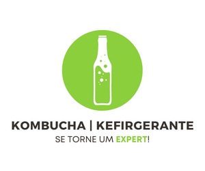 Expert Kombucha e kefir de água